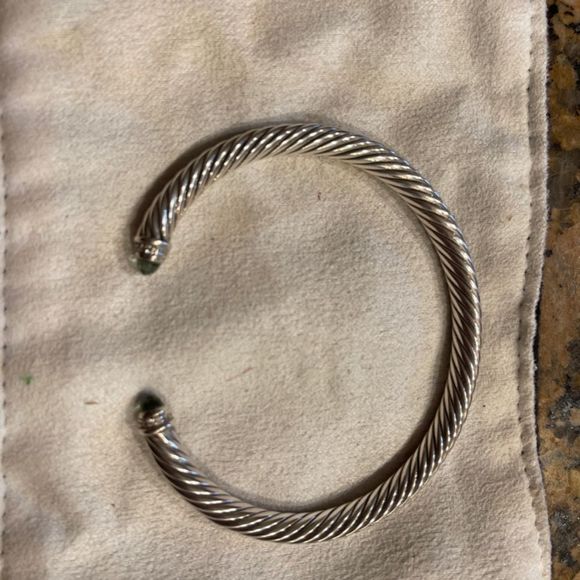 David Yurman Cable Classics Color Bracelet - Picture 4 of 4